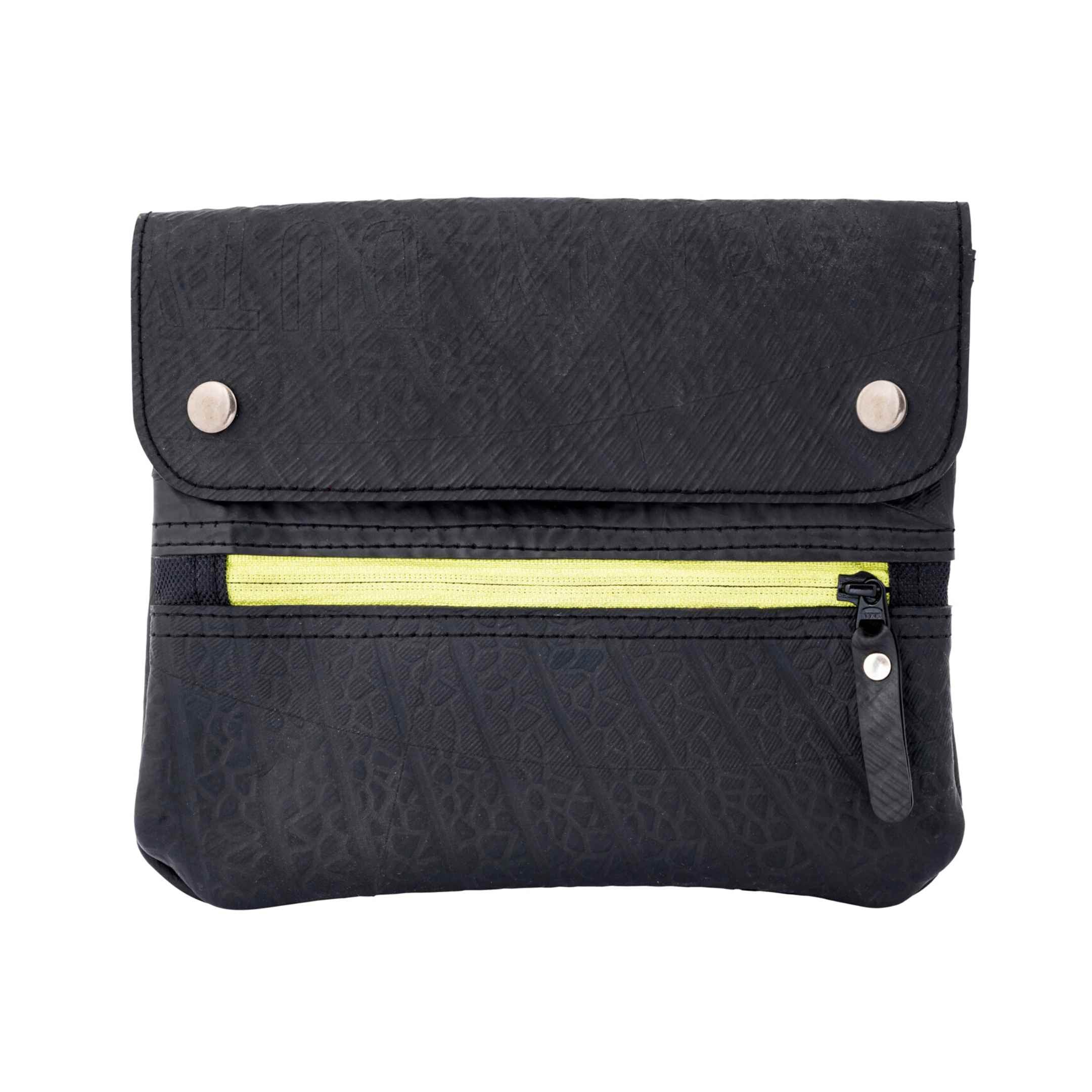 Parker Recycled Rubber Vegan Bag (3 Colours Available)
