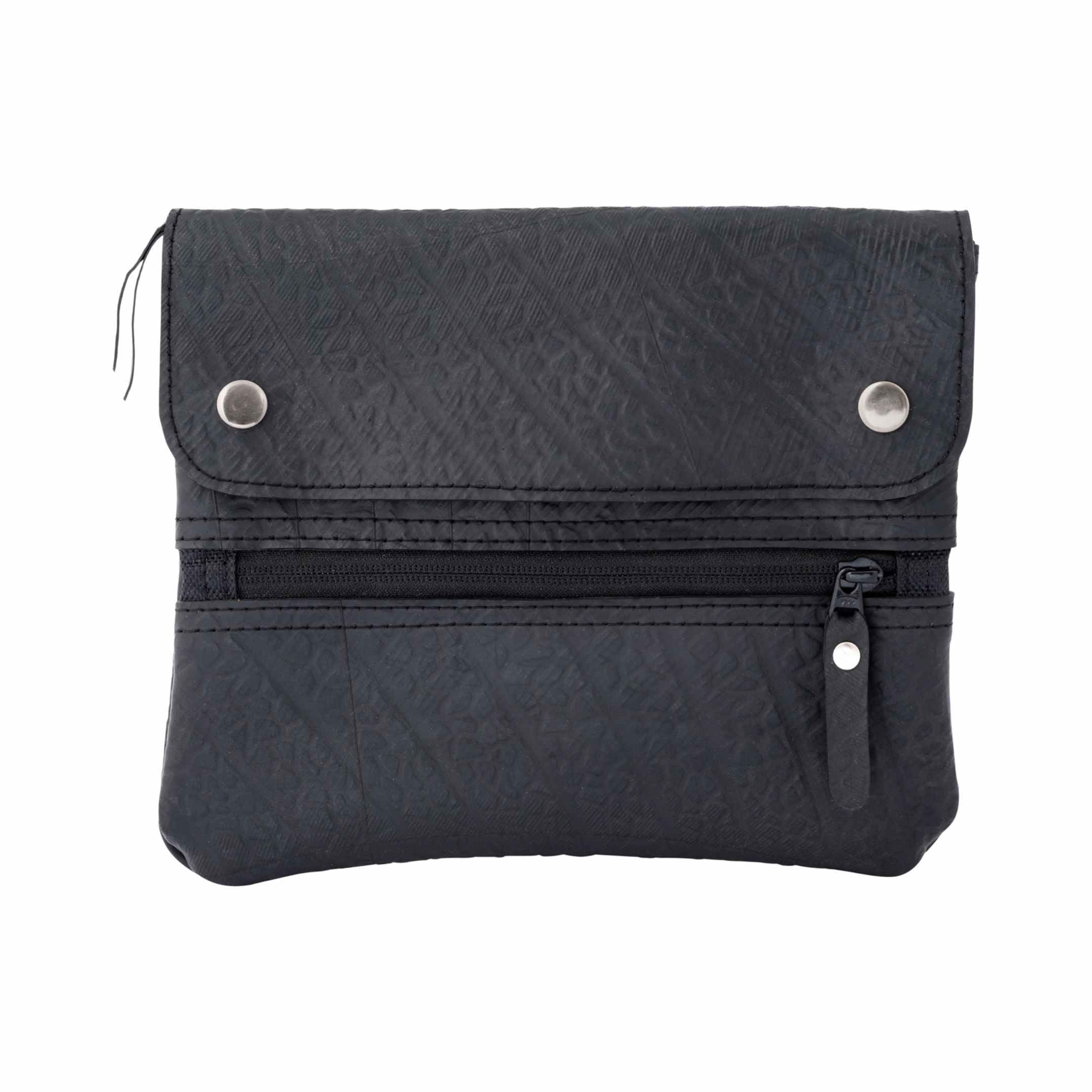 Parker Recycled Rubber Vegan Bag (3 Colours Available)