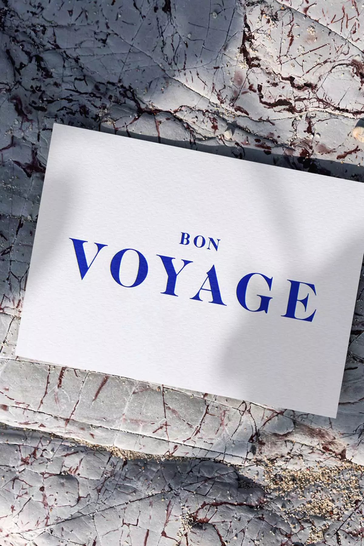 Bon Voyage